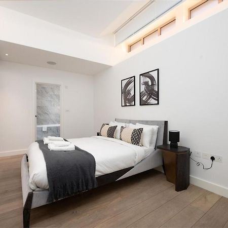 דירות לונדון Vesto Split Level 2-Bed Apt In King'S Cross מראה חיצוני תמונה