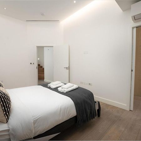 דירות לונדון Vesto Split Level 2-Bed Apt In King'S Cross מראה חיצוני תמונה