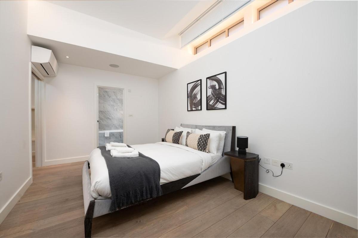 דירות לונדון Vesto Split Level 2-Bed Apt In King'S Cross מראה חיצוני תמונה