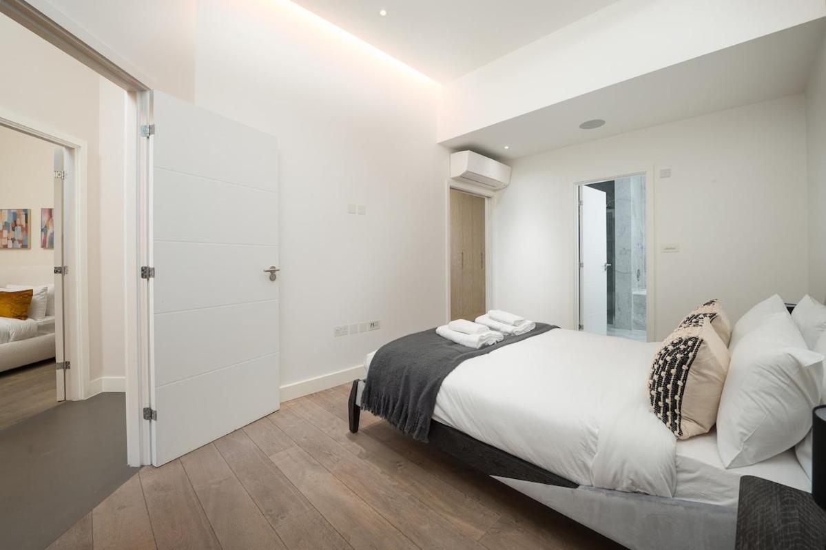 דירות לונדון Vesto Split Level 2-Bed Apt In King'S Cross מראה חיצוני תמונה